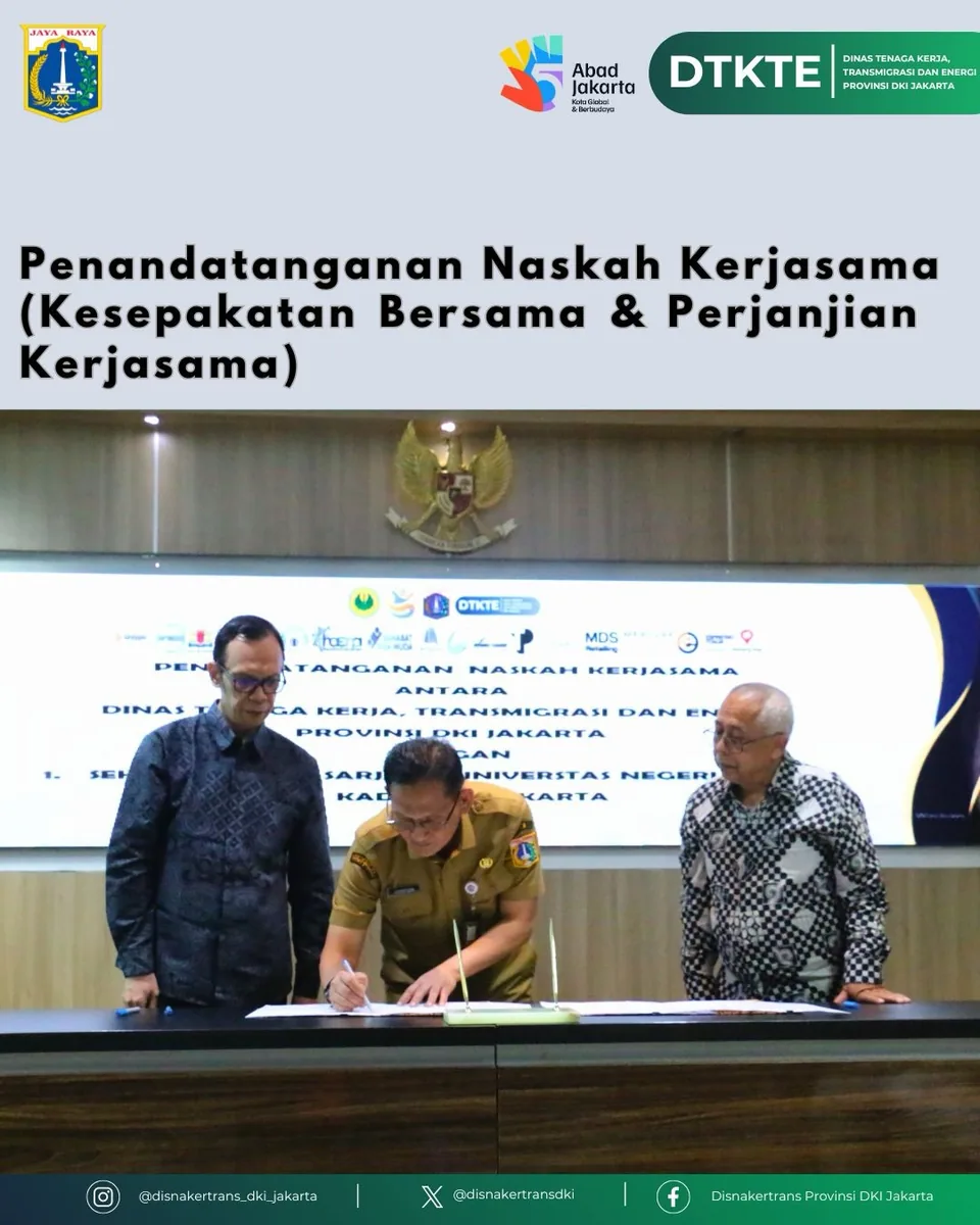 Pembukaan Kegiatan Job Fair 2026 Gelombang 1 (Provinsi Sulawesi Barat Pusat)